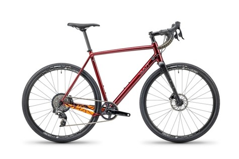 Recalled Vaast A/1 bicycle